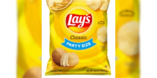 Frito-Lay issues recall of Lay’s Classic chips