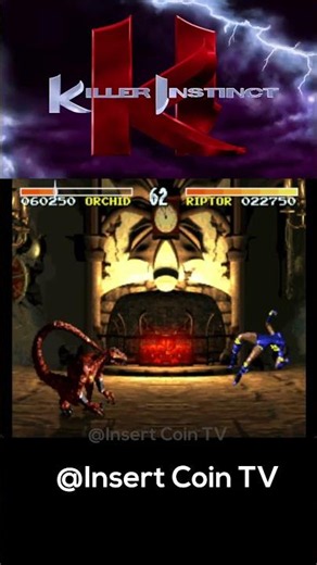 Killer Instinct - chriss_g503 VS Joseacevedo-97 - #fightcade #jogosdeluta #retro #retrogaming