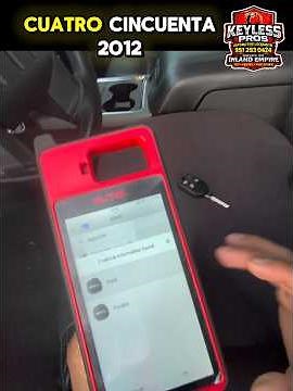 🚨 How to Program a New Key for a Ford F-450 Using the Autel KM100! (No Dealer Needed!)