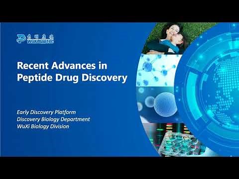 Recent Advances in Peptide Drug Discovery