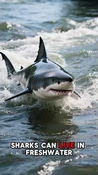 Shark Facts You Didn’t Know 🌊🦈 #Shorts