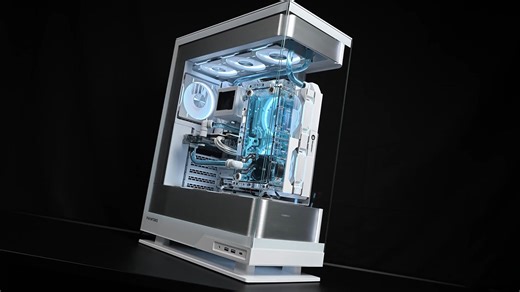 [分体水方案分享]追风者世界之窗EVOLV X2分体水方案分享