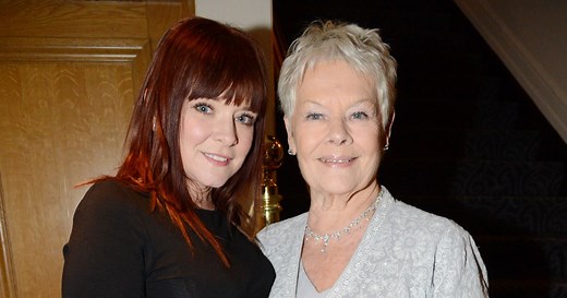 Judi Dench's Kids: Meet Her Only Daughter Finty Williams