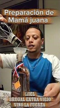 “Cómo preparar Mamajuana Dominicana 🍷 | Receta y Beneficios”