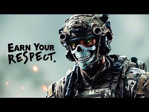 Earn Your Respect – Powerful Military Motivation | Strength, Honor, Endurance