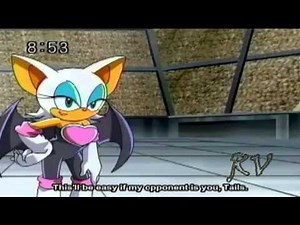 Rouge the Bat- Cannibal