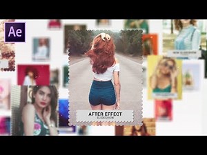 Best Moments Slideshow in After Effect | After Effects Tutorial | Effect For You