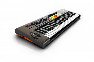 49-Key MIDI Keyboard Novation Launchkey 49
