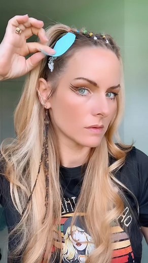 Creative Hair Tattoo Ideas for a Stylish Look 💕