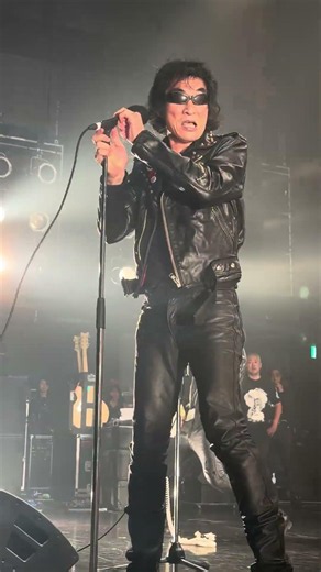 Guitar Wolf 2026-07-20 #livemusic #punkrocklive #concert #rockabilly #shibuya #o-east #robin