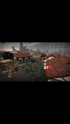 Novas cenas do Titan Colossal em Roblox