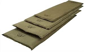 Amazon.com : ALPS Mountaineering Comfort Series Air Pad - Short : Self Inflating Sleeping Pads : Sports & Outdoors