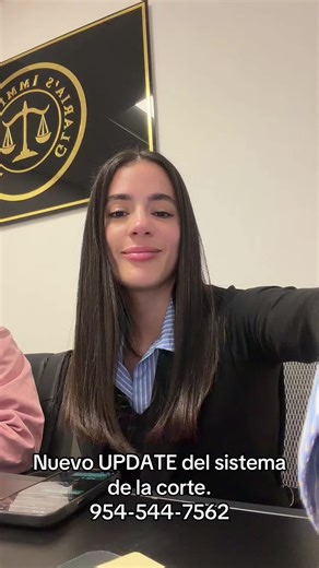 Nuevo UPDATE del sistema de la corte. 954-544-7562 #paratiiiiiiiiiiiiiiiiiiiiiiiiiiiiiii #uscis #i220a #court #motion