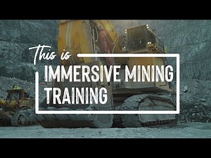 Immersive Mining Training Program | Confederation College