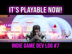 Indie Game DevLog #7 | Project Delays, Telemetry System & Playable Builds