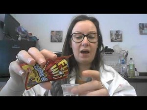 Popping candy science experiment
