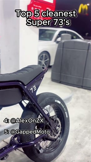 Top 5 Super 73’s #super73 #surron #surronedit #cleanestsuper73 #cleanestsuper73’s #XTRMoto