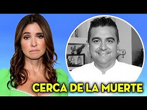 Buddy Valastro's wife breaks down in tears and admits the heartbreaking truth about her husband!