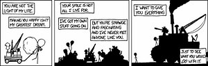 xkcd: Everything