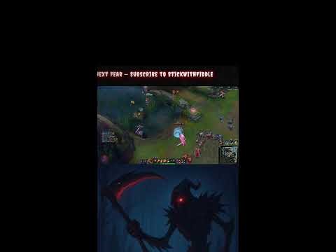 Fiddlesticks Main Gold Ranked — Turning Teamfights [League of Legends]