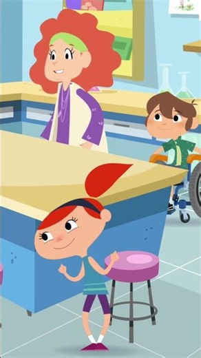 Bee at School - Part 2 | Luna's Show!