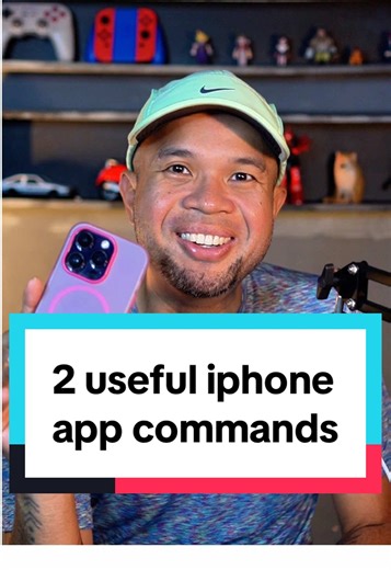 Two Useful App Commands for Organizing Your iPhone