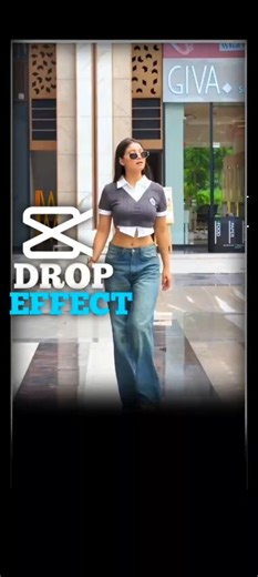 DROP TRANSACTION VIDEO EDIT TUTORIAL IN CAPCUT 🔥