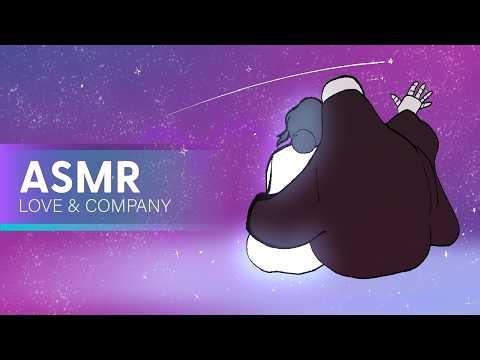 SkullChef ASMR | Gentle Whispers & Wooden Sounds to Help You Unwind