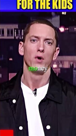 Eminem's TOP 5 ADVICE for kids 😂