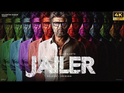JAILER (2023) Hindi Dubbed Full Movie 4k | Rajinikanth, Tamannaah Bhatia, Jackie Shroff, Mohanlal