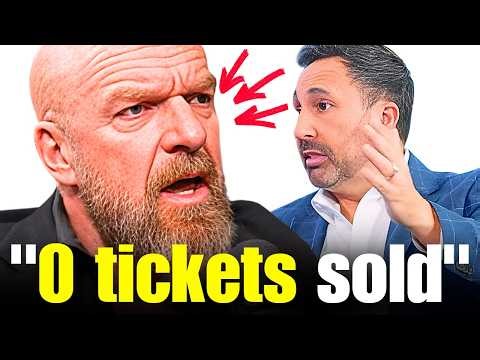 Triple H Gets CONFRONTED Before WrestleMania 42... (He F*d Up)