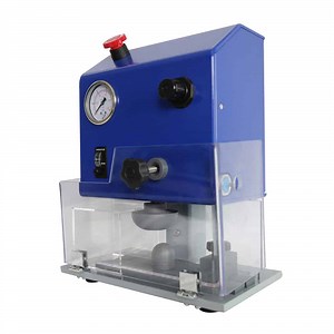 ATS pneumatic tube weld tester - ACRN