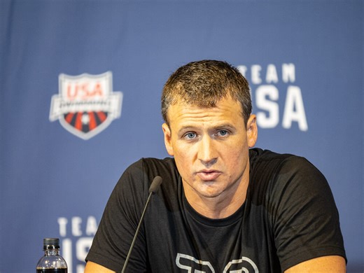 Ryan Lochte Auctioning Three Olympic Gold Medals, Plans to Write Memoir