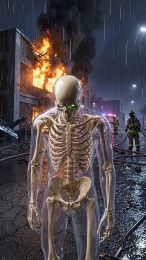 Bone Lab experiment failed #youtubeshorts #skeleton #shorts #shortvideo