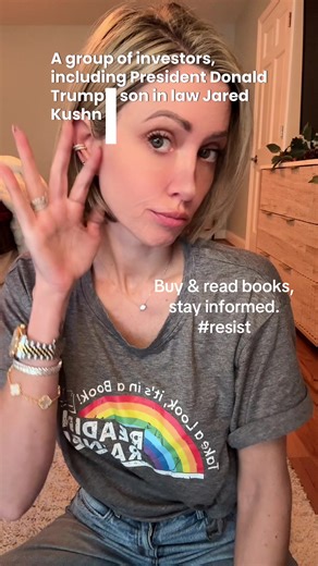 Reading books helps society maintain critical thinking and awareness..don’t let the #oligarchy dumb down the populace. #resist #readingrainbow #graphictee #bookban