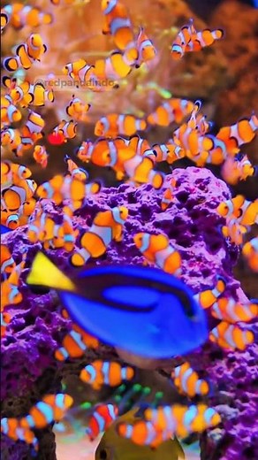 SPECIAL NEMO FISH