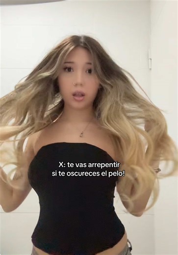 nueva era 🖤 | Change Hair Color