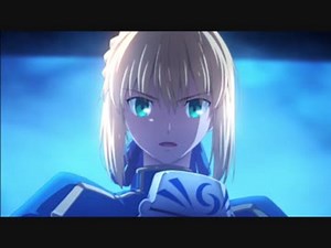 TVアニメ「Fate_stay night」PV第２弾（AnimeJapan公開PV ブラッシュアップ版）