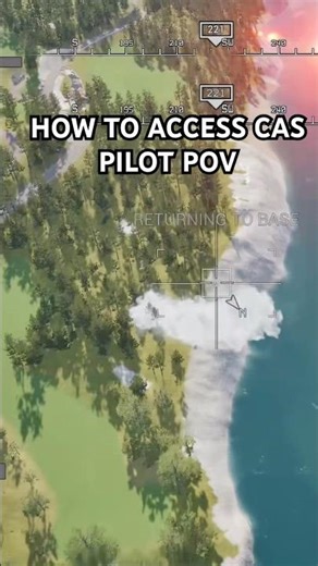 How to access cas pilot pov #squad #squadgame #joinsquad