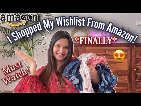 Best AMAZON Finds!! AMAZON Dresses, Co-ord Sets,Skirts & much more | Rupal Yadav