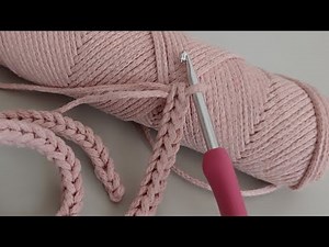 Unlock the Magic: Easy Crochet Bag Handle Pattern Revealed - How to Crochet Handle Bag