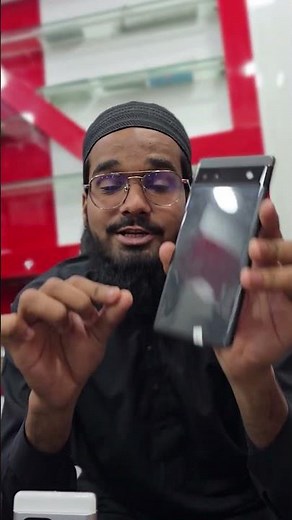 📱 Google Pixel 6A – Official PTA Approved 😱 | 128GB | Best Price in Pakistan 🔥