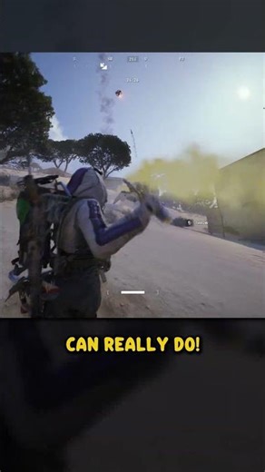 The STRONGEST Grenades In The Game!? #arcraiders #shorts #arc