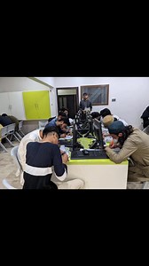 3.7K views · 48 reactions | "Focused and determined! Our DIT Batch 1 students are giving their best in there first semester exam at Digit Computer Academy. #DigitComputerAcademy #DITBatch1 #FutureProfessionals" | Digit Computer Academy | Facebook