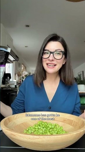 Low Spend Wellness Ep 9: let’s eat edamame 🌱 If you want low cost, nutrient dense meals your
