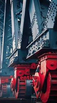 World’s First Self-Building Bridge 🌉 | Impossible Made Real