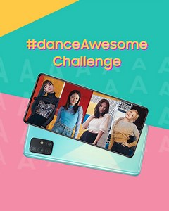 5.4K reactions · 272 shares | Calling all Samsung Members! Join our #danceAwesome Challenge and get a chance to win a #GalaxyA71PH. Simply send us a video of your crew dancing to the Samsung x Blackpink 'Awesome Phone Song'. Hurry, deadline of entries is until Jan 30, 2020 only! Learn more: spr.ly/learnhowtoDanceAwesome | Samsung | Facebook