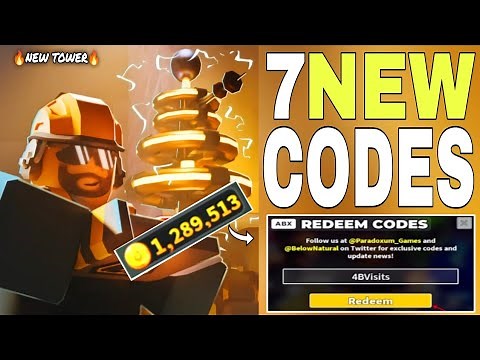 💥FEBRUARY💥 TOWER DEFENSE SIMULATOR (TDS) CODES FEBRUARY 2026 - TDS CODES FEBRUARY 2026