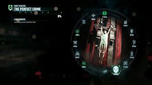 The Perfect Crime Side Mission