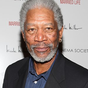 Morgan Freeman Jokes About Death Rumors